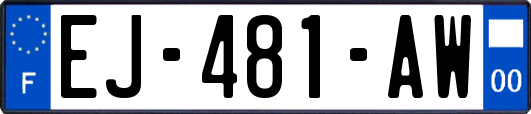 EJ-481-AW