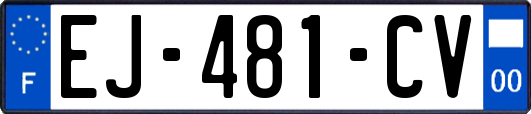 EJ-481-CV