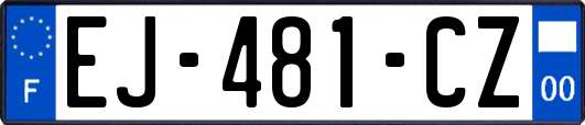 EJ-481-CZ