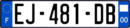 EJ-481-DB