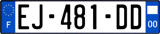 EJ-481-DD