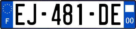 EJ-481-DE