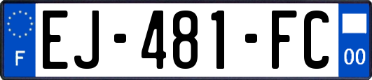 EJ-481-FC