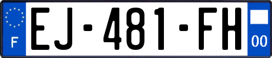 EJ-481-FH