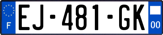 EJ-481-GK