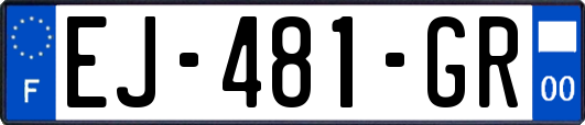 EJ-481-GR