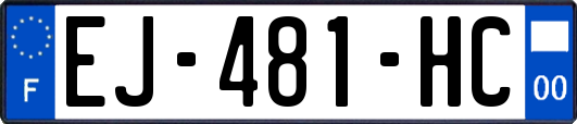 EJ-481-HC