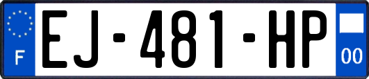 EJ-481-HP