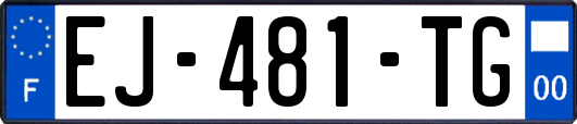 EJ-481-TG
