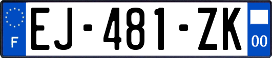 EJ-481-ZK