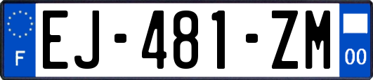 EJ-481-ZM