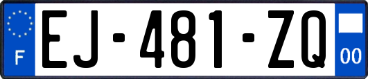 EJ-481-ZQ