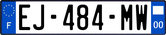 EJ-484-MW
