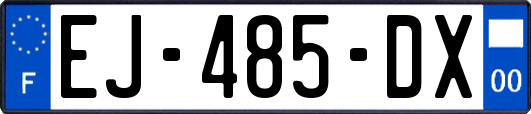 EJ-485-DX