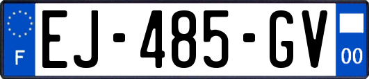 EJ-485-GV