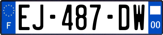 EJ-487-DW