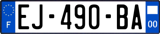 EJ-490-BA