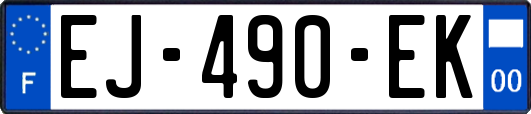 EJ-490-EK