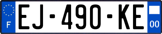 EJ-490-KE