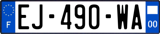 EJ-490-WA