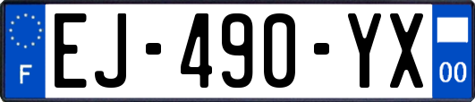 EJ-490-YX