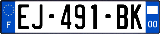 EJ-491-BK