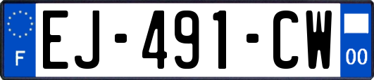 EJ-491-CW