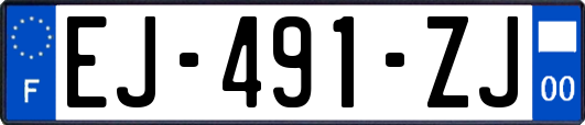 EJ-491-ZJ