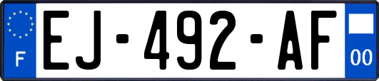 EJ-492-AF