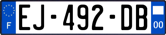 EJ-492-DB