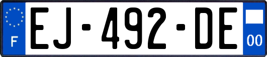 EJ-492-DE