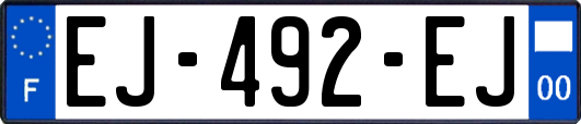 EJ-492-EJ