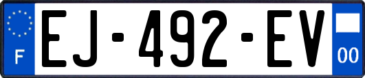 EJ-492-EV