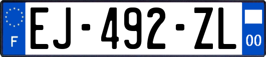 EJ-492-ZL
