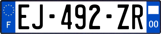 EJ-492-ZR