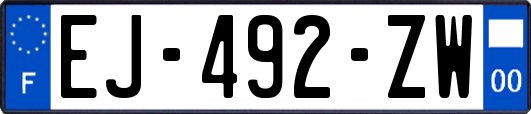 EJ-492-ZW