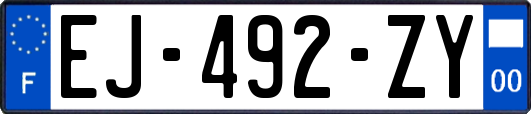 EJ-492-ZY