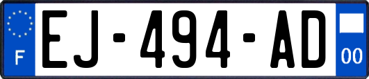 EJ-494-AD