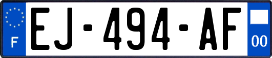 EJ-494-AF