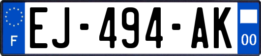 EJ-494-AK