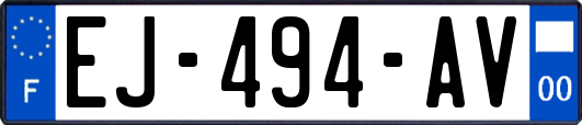 EJ-494-AV