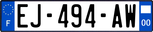 EJ-494-AW