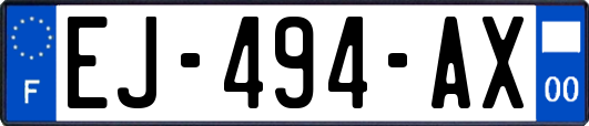 EJ-494-AX