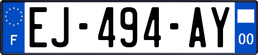 EJ-494-AY