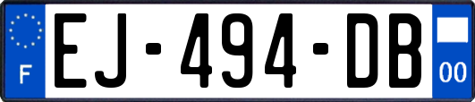 EJ-494-DB