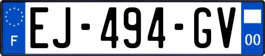 EJ-494-GV