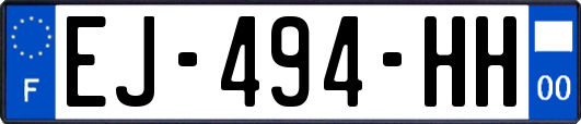 EJ-494-HH