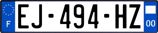 EJ-494-HZ
