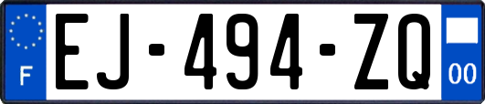 EJ-494-ZQ