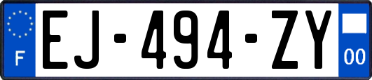 EJ-494-ZY